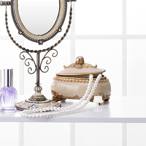 Miniatura 8 de Mobestech 20 tubos vacíos de brillo de labios, tubo de lápiz labial recargable, mini botella de leche con tapas, recipientes de plástico