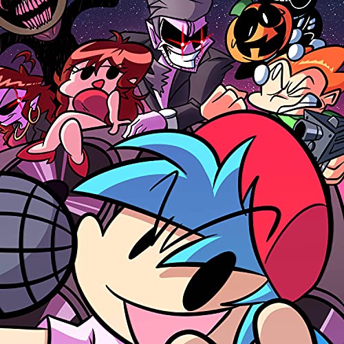 Friday Night Funkin' - Tutorial (Extended Version) (Extended Version)