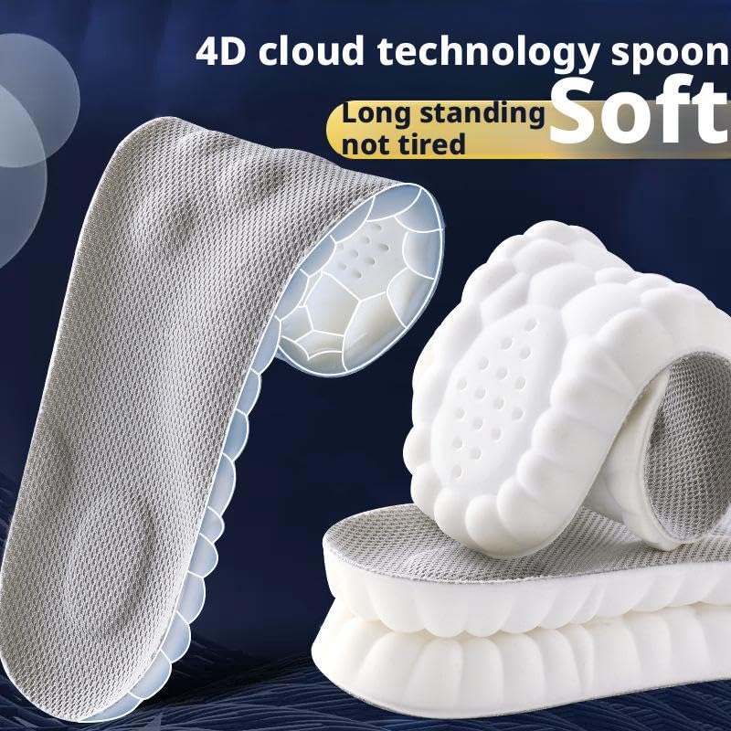 Plantillas de espuma viscoelástica para hombre y mujer miniatura 5