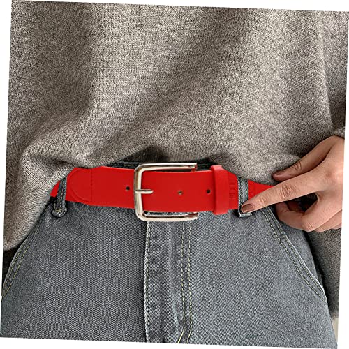 INOOMP 3 peças cintas de futebol para homens adultos beisebol cinto de cintura para homens crianças