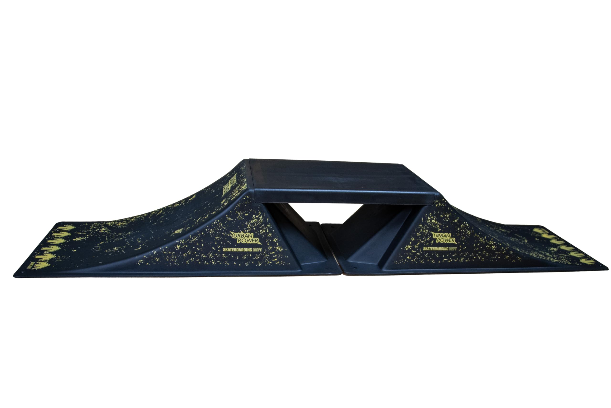Double Rampes de Skate - Kit de Skate
