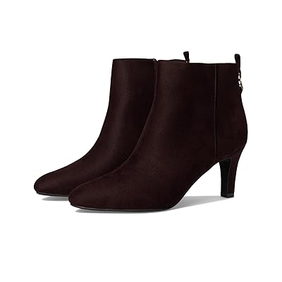 LifeStride Glow Zip Short Boots Women