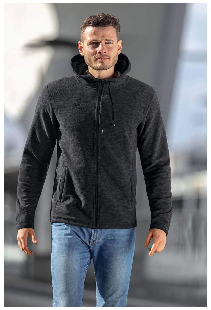 Erima Fleecejacke Herren