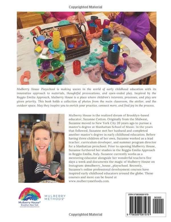 Through the Lens of Play: A Collection of Photographs from Mulberry House Playschool - Image 2