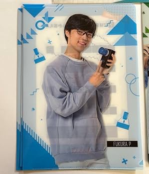Amazon.co.jp: QuizKnock クイズノック クリアファイル全6種 12