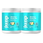 JUNP Electrolytes Powder No Sugar No Carbs - Pina Colada Coconut Pineapple Drink Mix - Potassium & Salt Electrolyte Hydration Powder - Zero Calorie Sugar Free Electrolyte Powder, Keto, 180 Servings