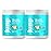 JUNP Electrolytes Powder No Sugar No Carbs - Pina Colada Coconut Pineapple Drink Mix - Potassium & Salt Electrolyte Hydration Powder - Zero Calorie Sugar Free Electrolyte Powder, Keto, 180 Servings
