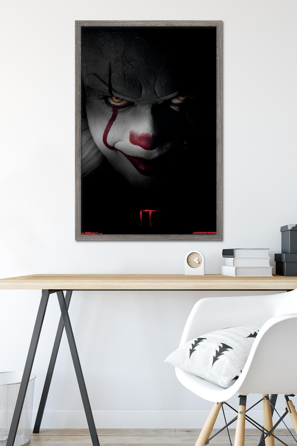 Amazon.com: Trends International IT-Pennywise Wall Poster, 22.375
