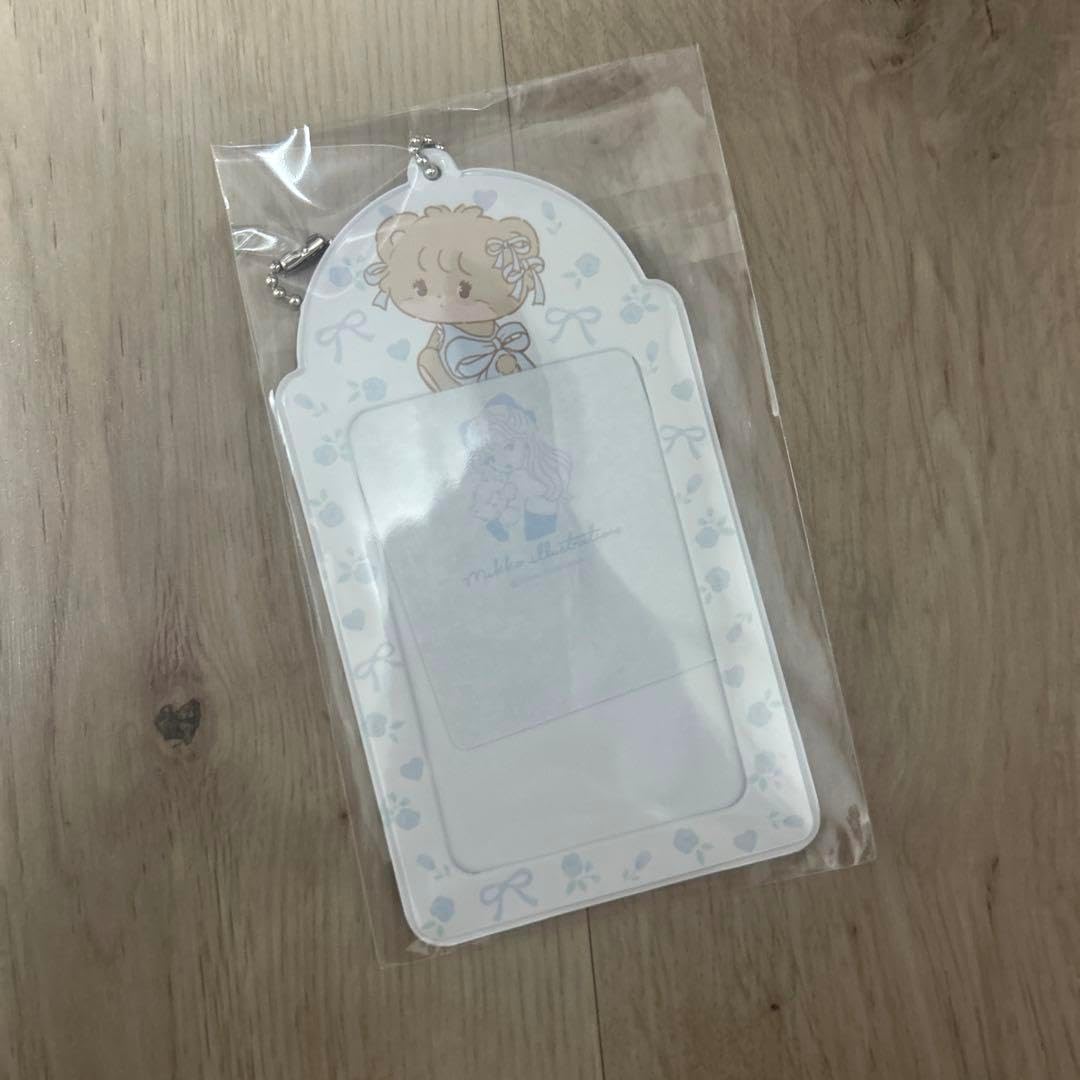 韓国BL LEZHIN レジン 韓国限定 香りの警戒 トレカ クリアカード 韓国