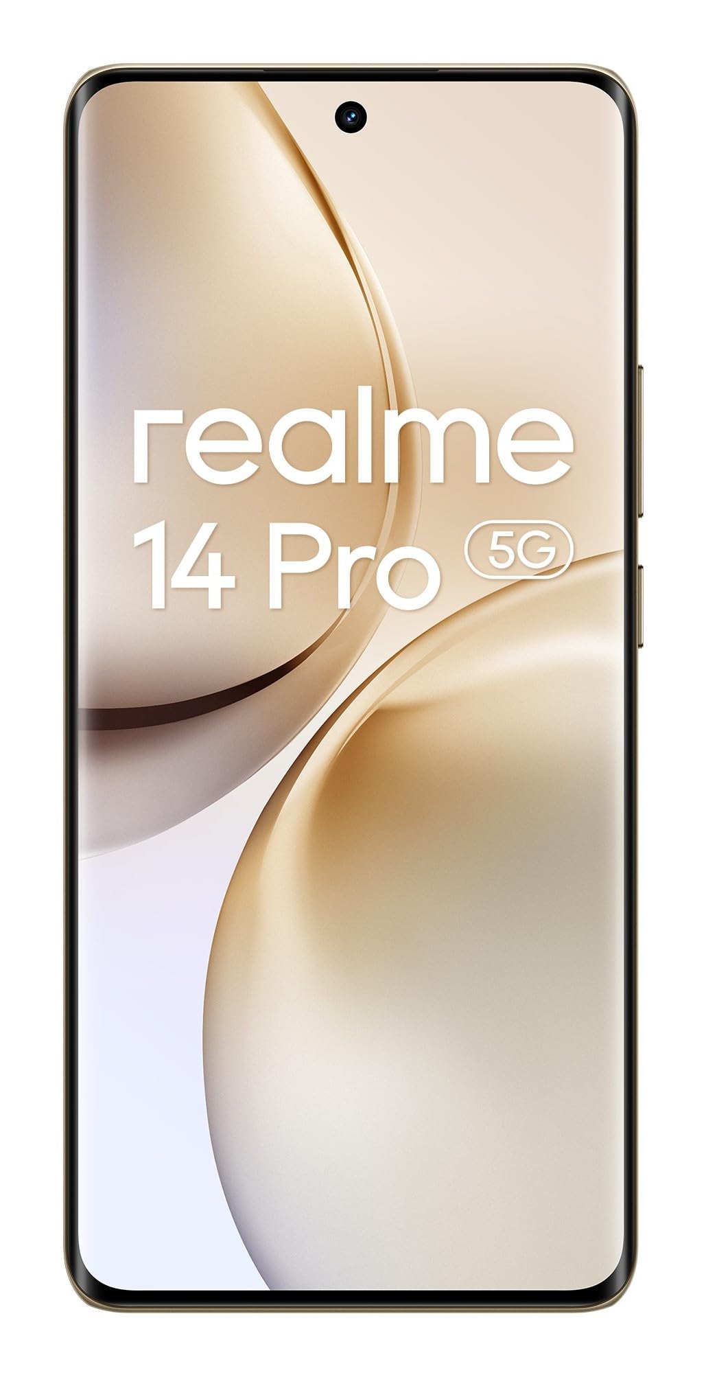 realme 14 Pro 8GB/​256GB Smartphone 6.77" 120Hz 45W Android 15 Blanco