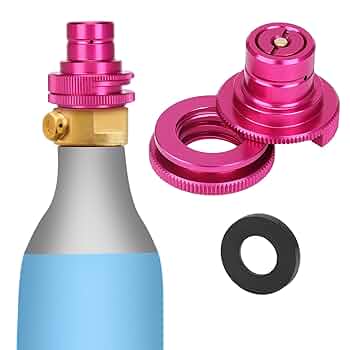 SODA CARTRIDGE 10本入り Amazon.co.jp: Espuma Sparkling Medium Size Soda Cartridge