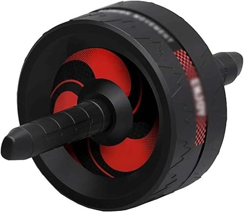 GAENZA Abdominal Wheels Nuevo Abdominal Wheel Unicycle Push Wheel Roller Fitness Equipment Mujeres para adelgazar la cintura y perder peso