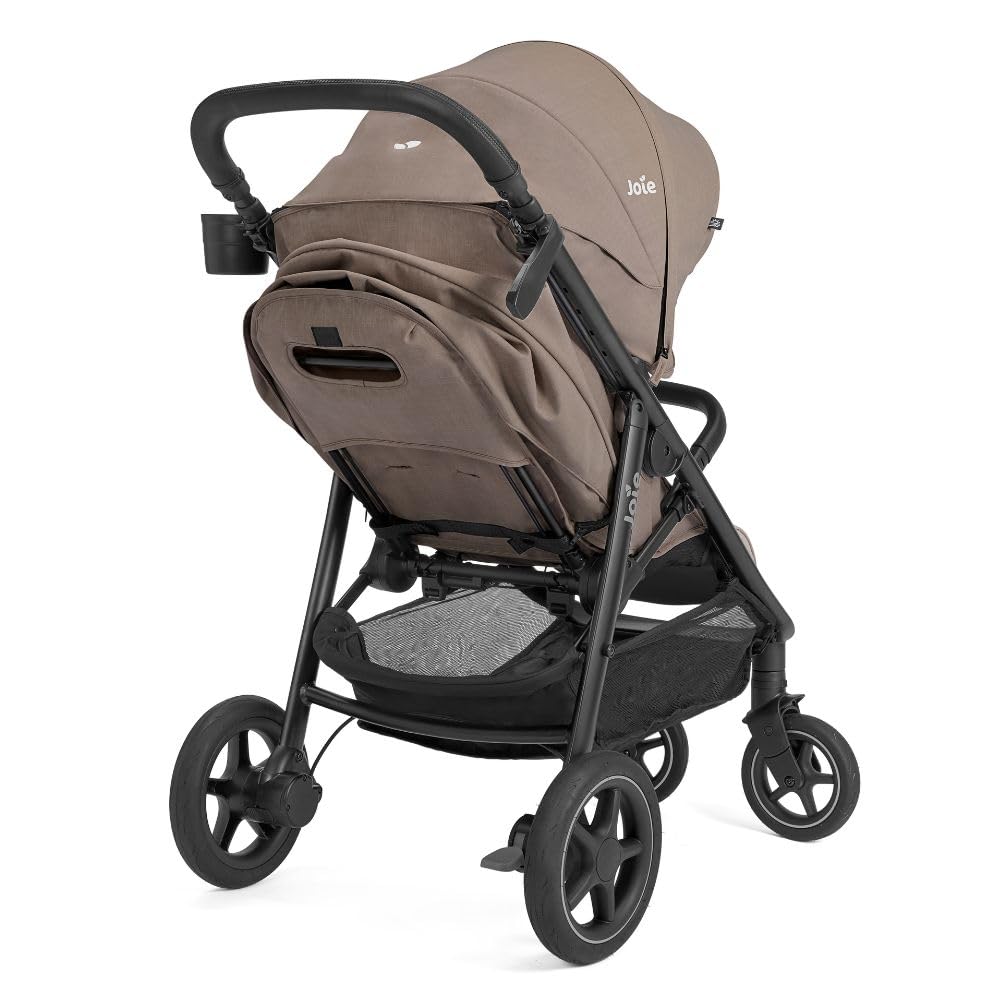 Joie Mytrax Pro - Passeggino sportivo fino a 22 kg, colore: fungo