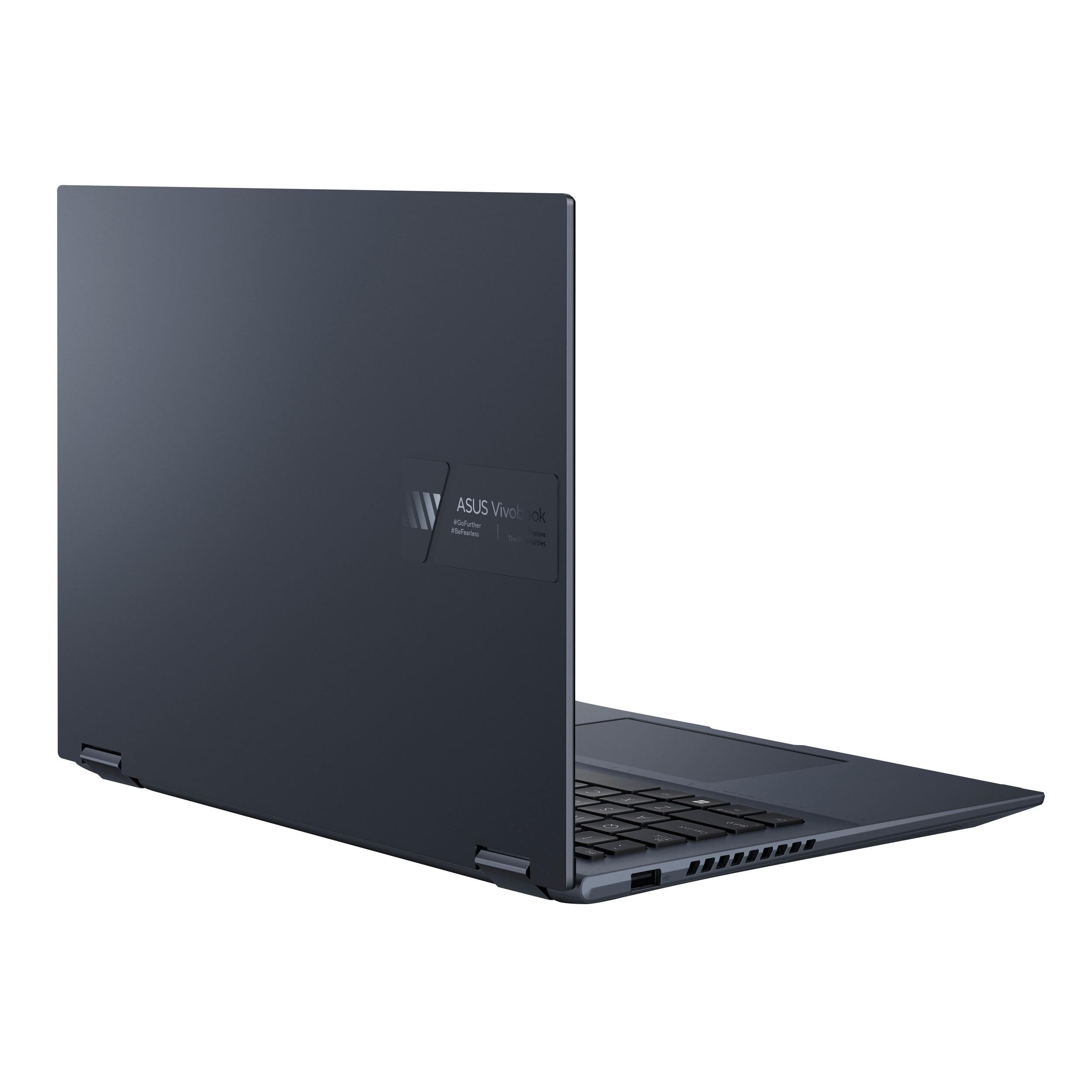 ASUS Vivobook S14 Flip TN3402YA-LZ127W | AMD Ryzen 5 7530U