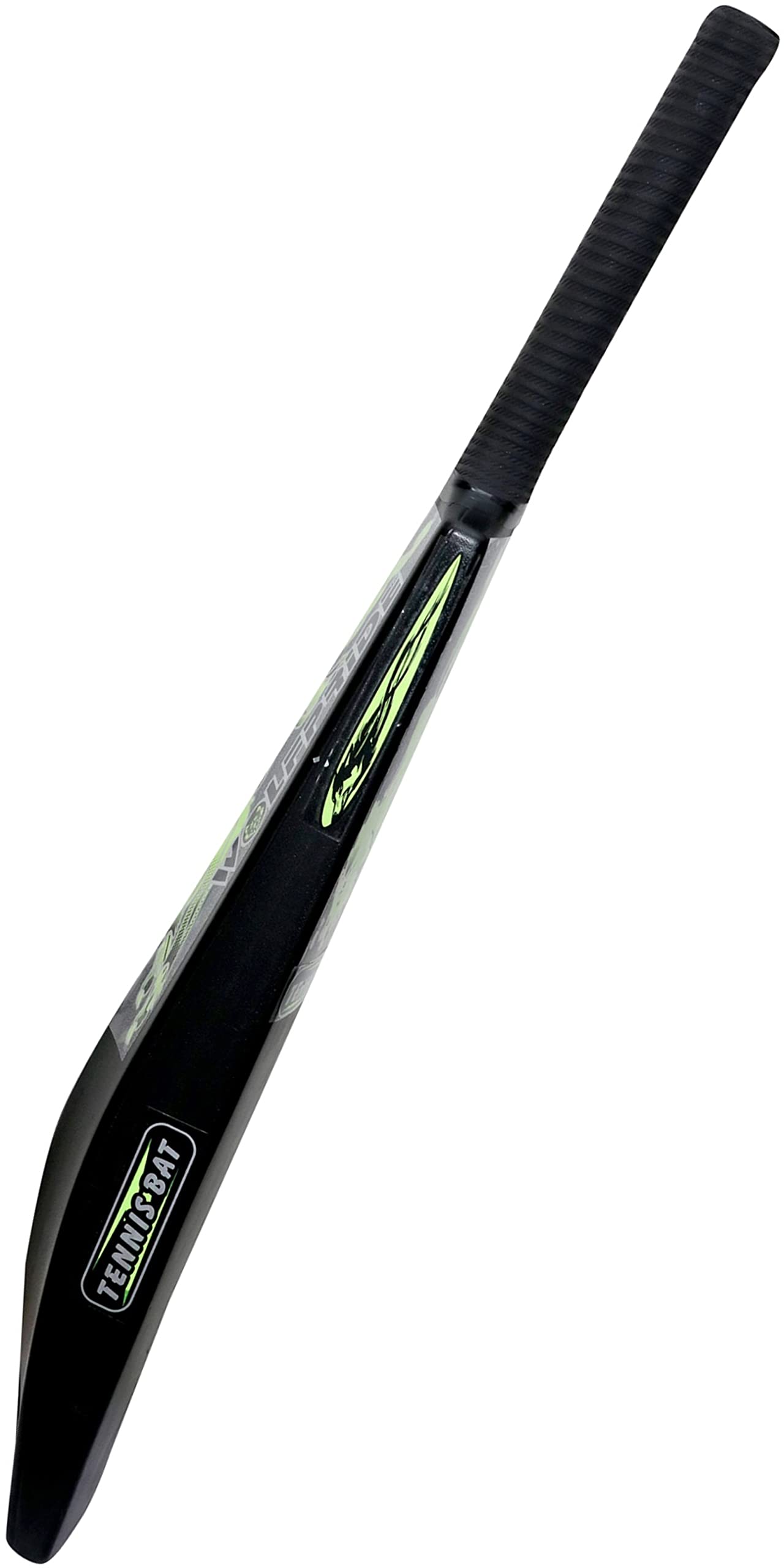 WOLF PRIDE Zone Yellow & Black Black Hard Plastic Cricket Bat (for Kids) Size 5N (B0C3B31R9G) Amazon Price History, Amazon Price Tracker