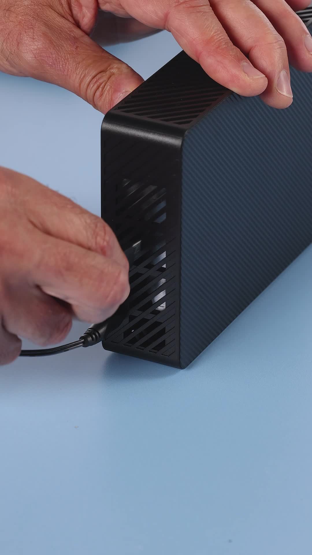 Seagate Expansion Desktop 10TB, External Hard Drive, USB 3.0, Data