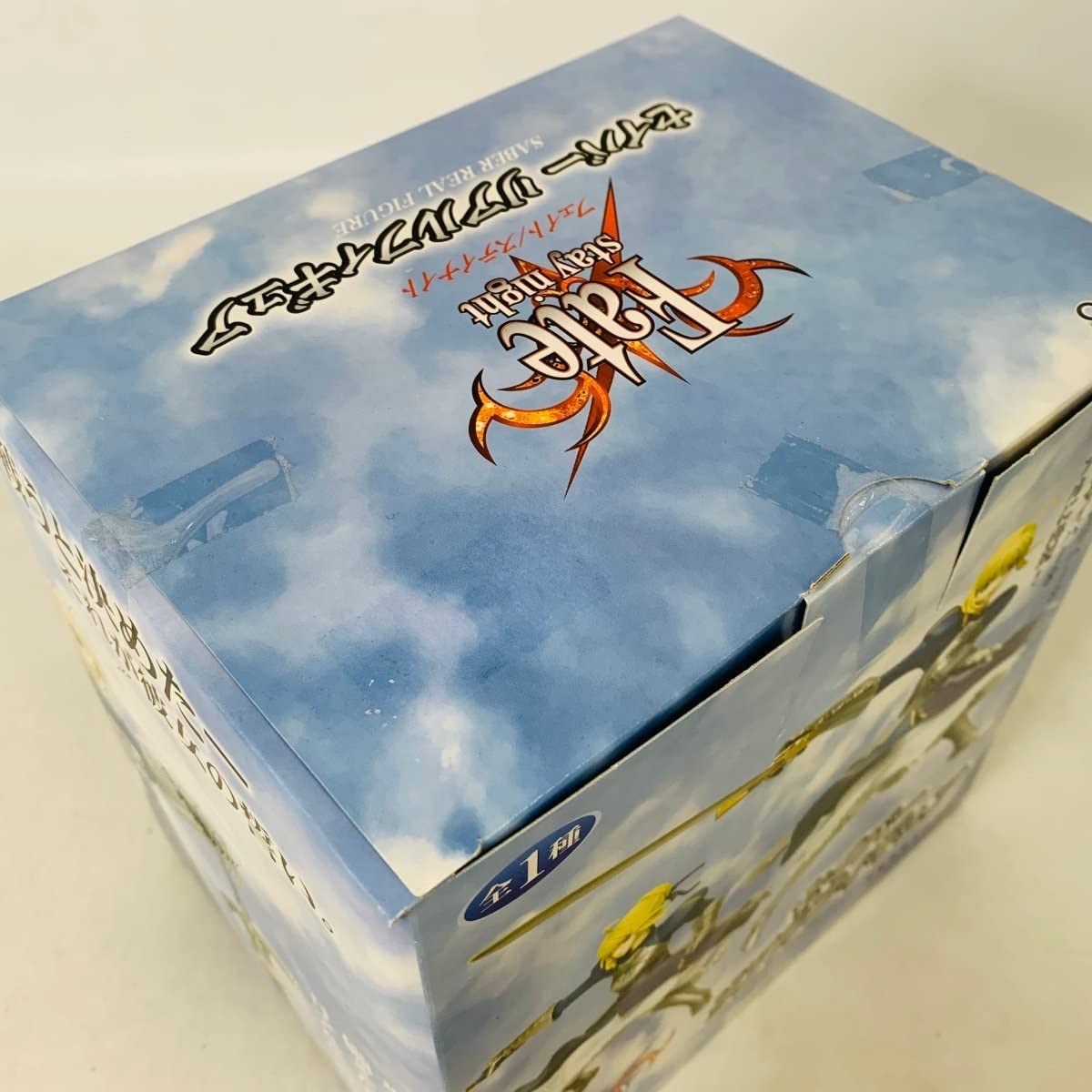 Amazon | 未開封 タイトー fate stay night セイバー リアルフィギュア 