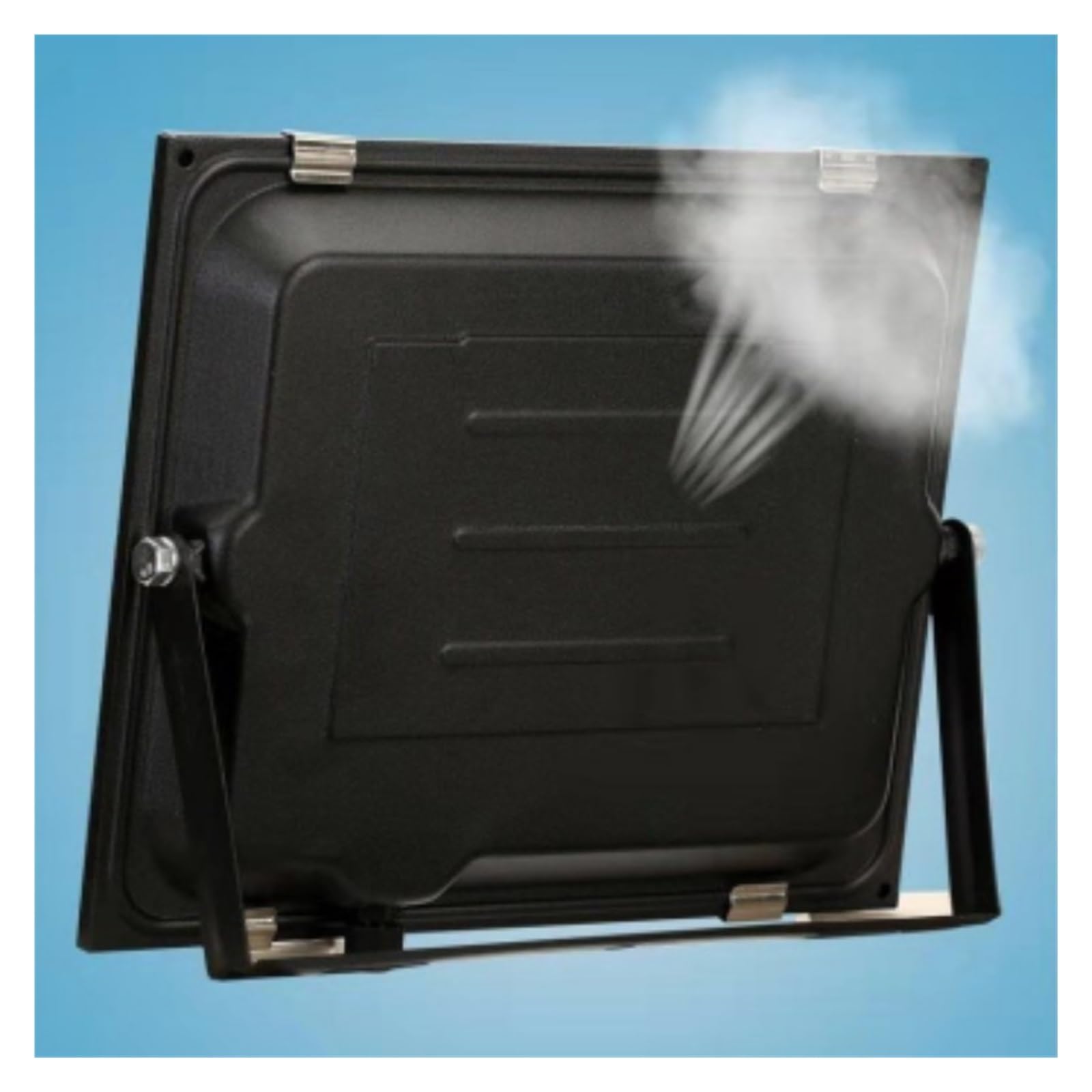 Focos exteriores, Luz De Inundación LED 100W 200W 300W 600W 1000W Lámpara Reflectores Impermeable IP65 Reflector Blanco Led Exterior Foco(600W)