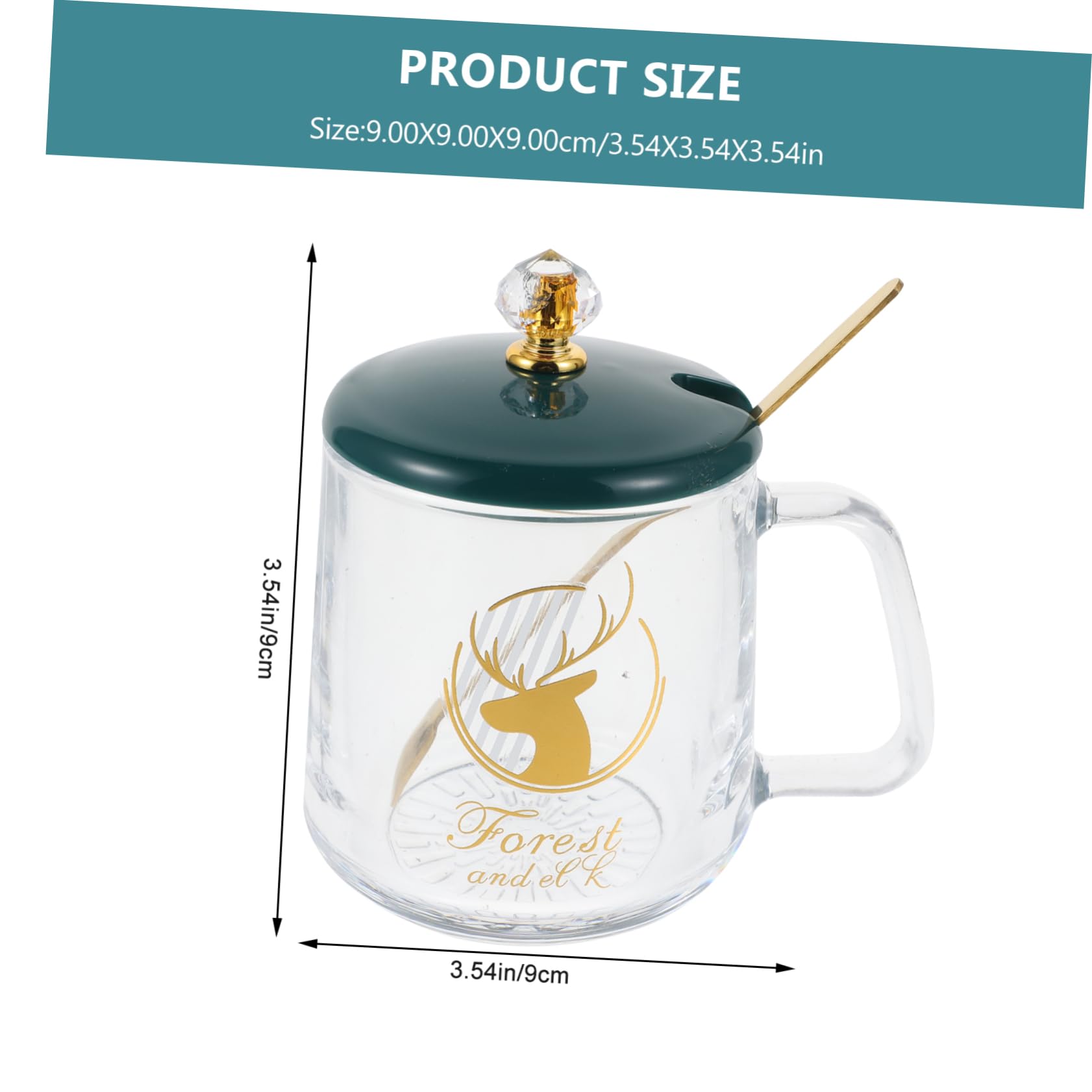 Ciieeo Heating Coaster Ceramic Mug Insulation Cup Coaster Milk Warmer Pad Warmer Set Perfect Family