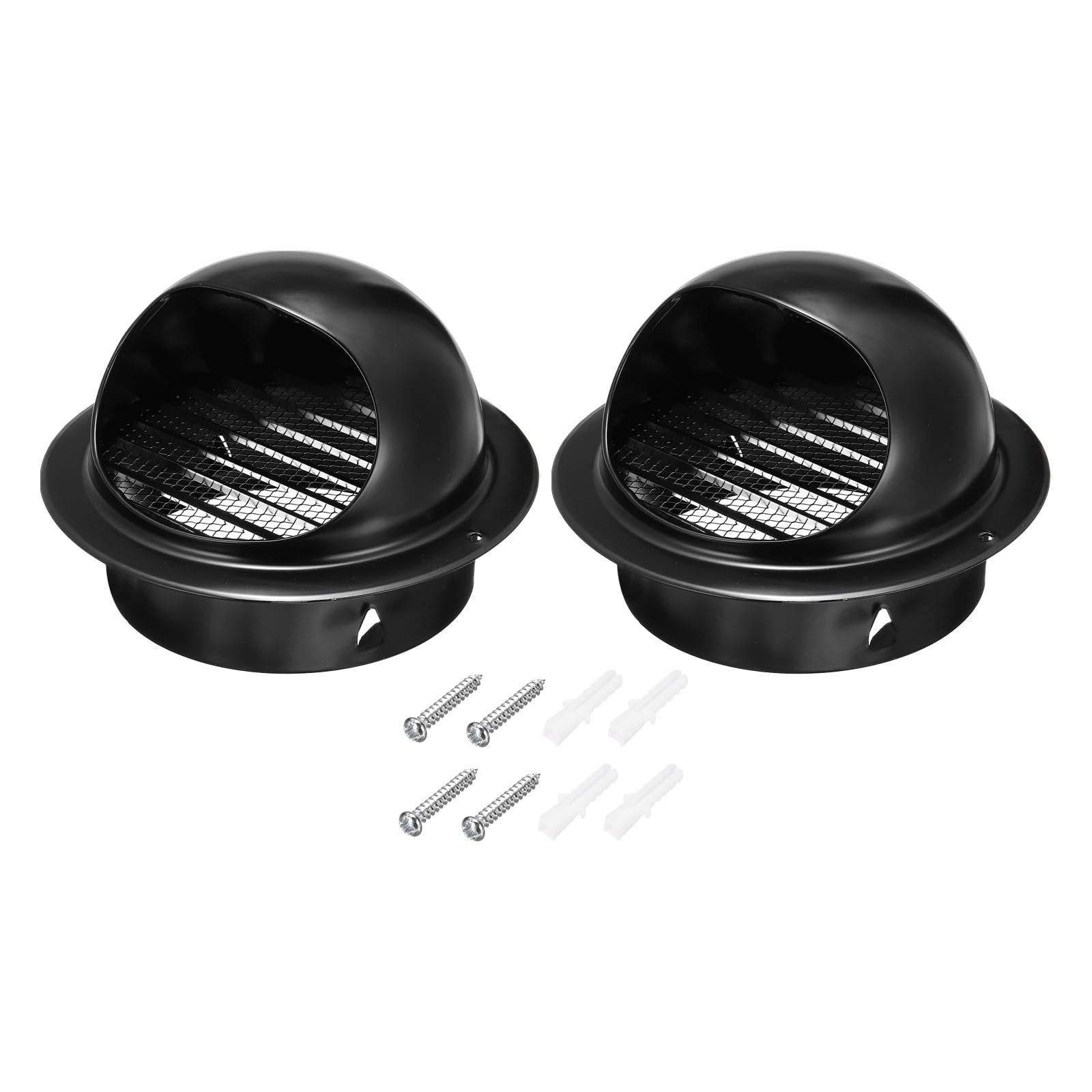 PATIKIL 6 Inch Vent Round Cover