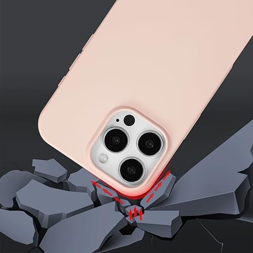 Miniatura 80 de ZTOFERA Funda para iPhone 13 Pro con correa, funda cruzada para teléfono con cordón ajustable para el cuello para el hombro, silicona suave a prueba