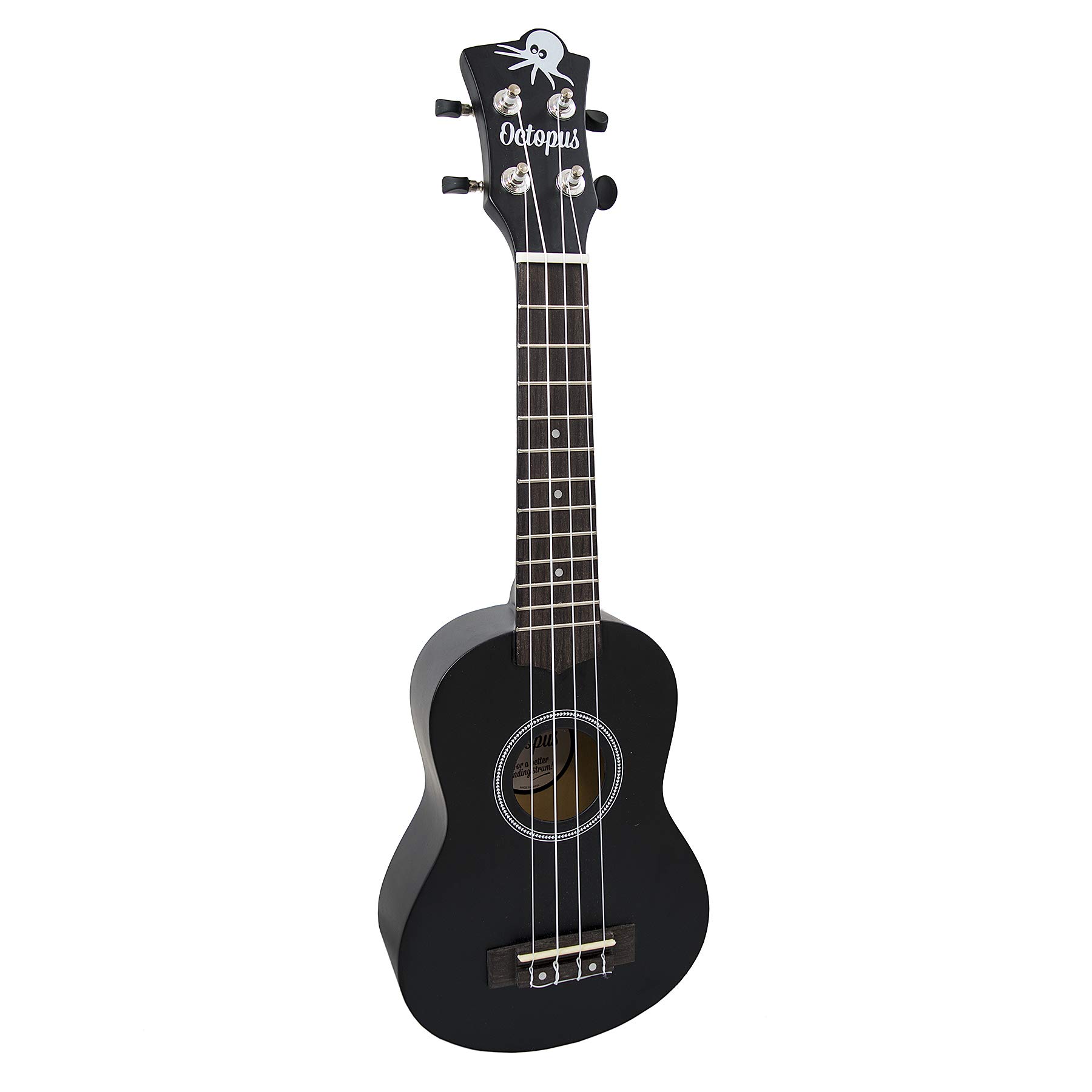Octopus Uk-200 bk soprano Color negro