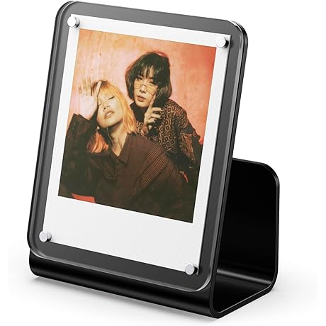 Polaroid Acrylic Photo Holder