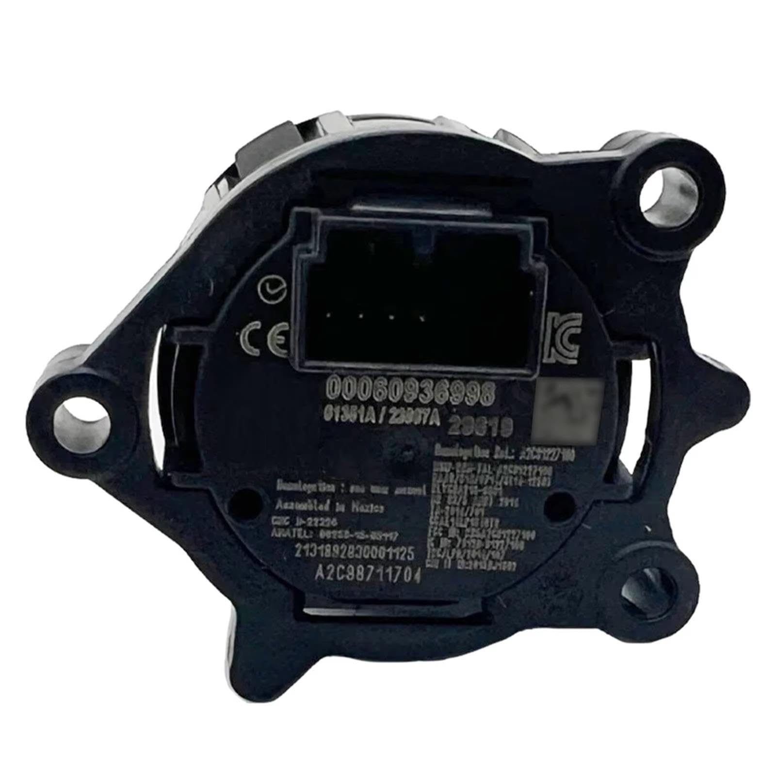Bouton Poussoir Start Stop Pour Fiat 500 4 Dr X 2016 2017