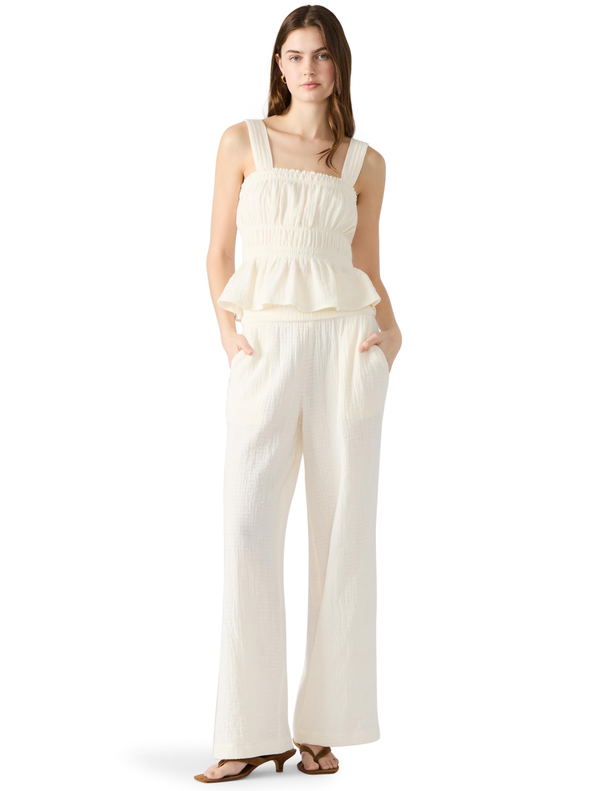 Steve Madden Womens Pomeline Pant