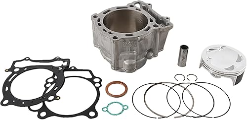 23001-K01 Kit de orificio grande 468cc compatible conreemplazo para Yamaha YFZ 450 23001-K01 04-13