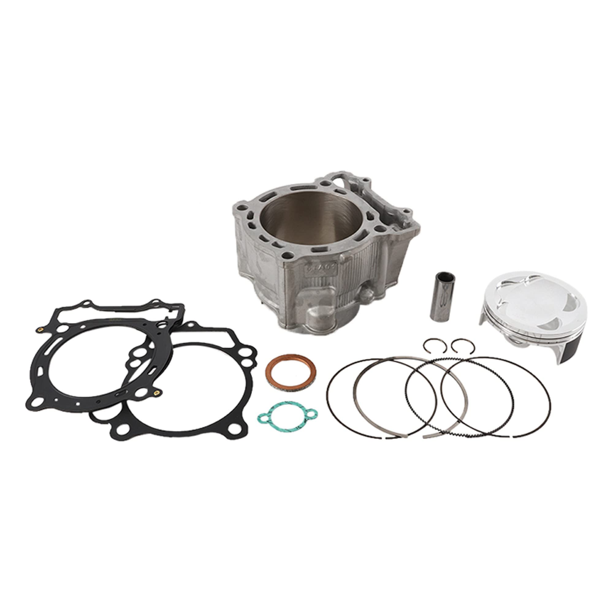 Cylinder Works 23001-K01 Big Bore Kit 468cc Compatible With/Replacement For 04-13 Yamaha YFZ 450 23001-K01