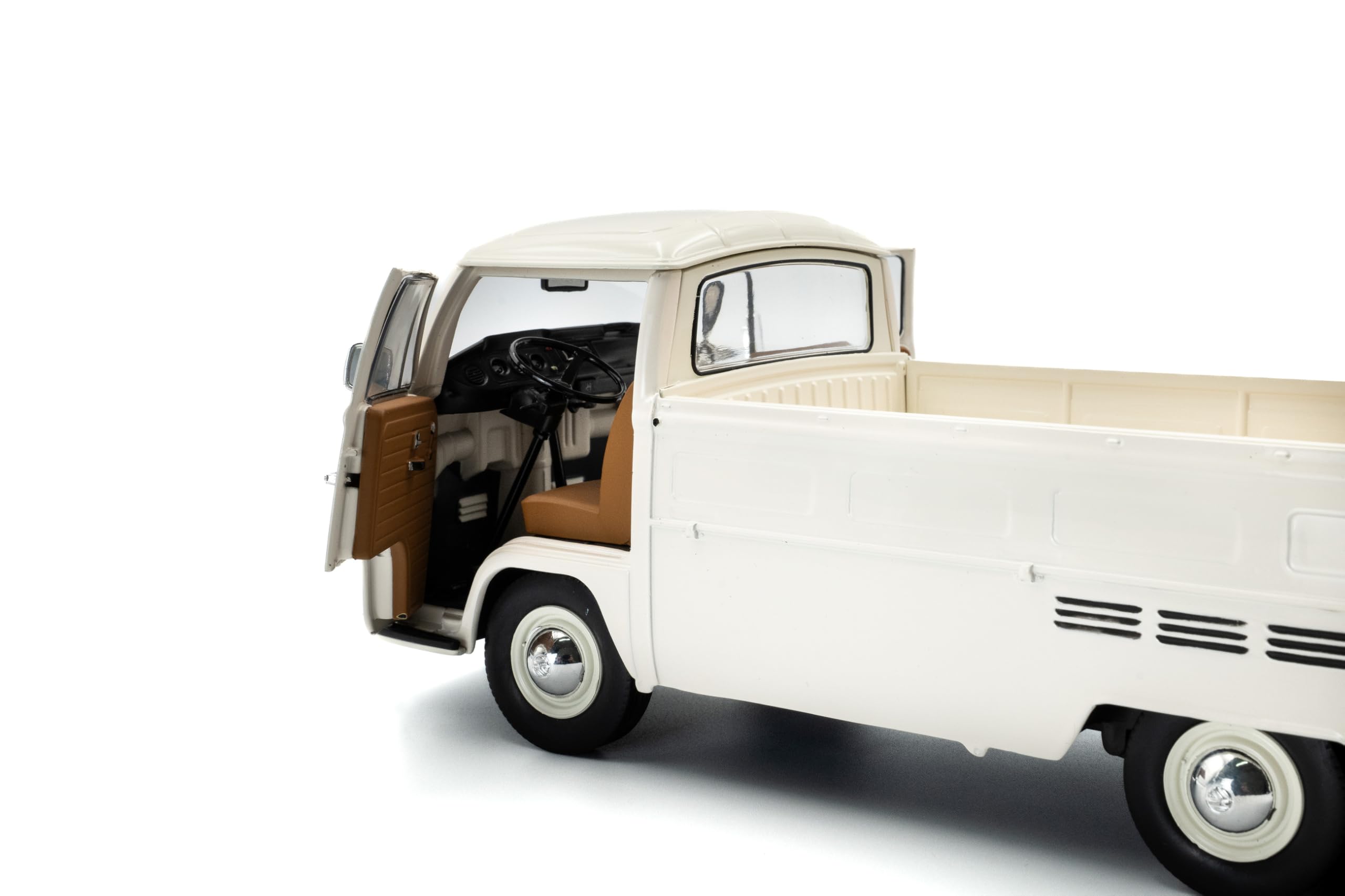 Solido 1:18 VW T2 Pick up Weiß 1968