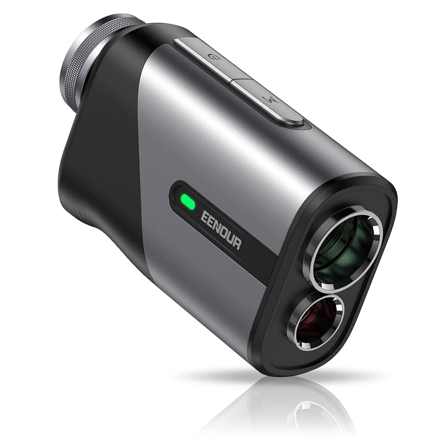 【超美品】EENOUR Laser Rangefinder U1000PRO EENOUR U1000PRO Mini Golf Range Finder with 2 Color OLED