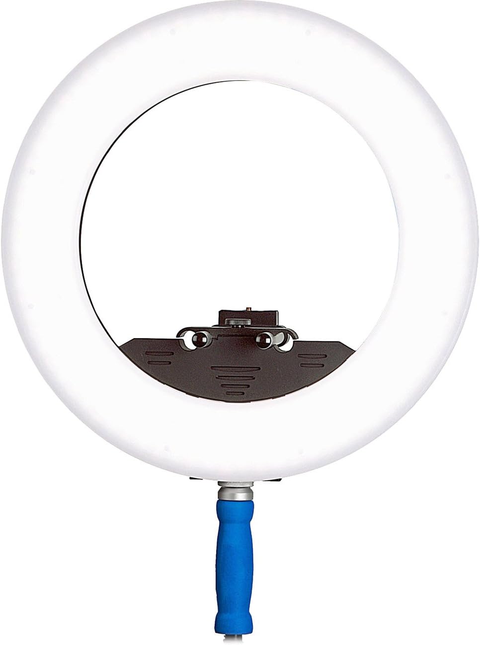 Ledgo LGR320C Bi-Color Flood Shoot-Through LED Ring Light