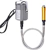 Rotary Tool Flex Shaft Hanging Grinder Carver, Electric Multi Function Metalworking Tools Repair Kit, Foot Pedal Control, 780W Strong Power Shaft Rotary Tool Kit, 25000 RPM Metal Flexible Shaft