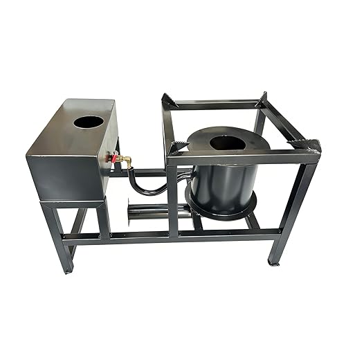 XXSTAR Waste Oil Stove,High Efficiency Heating Boiler Burning Furnace for