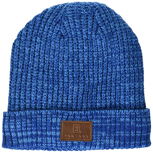 Pga Tour Men’s Waffle Knit Beanie