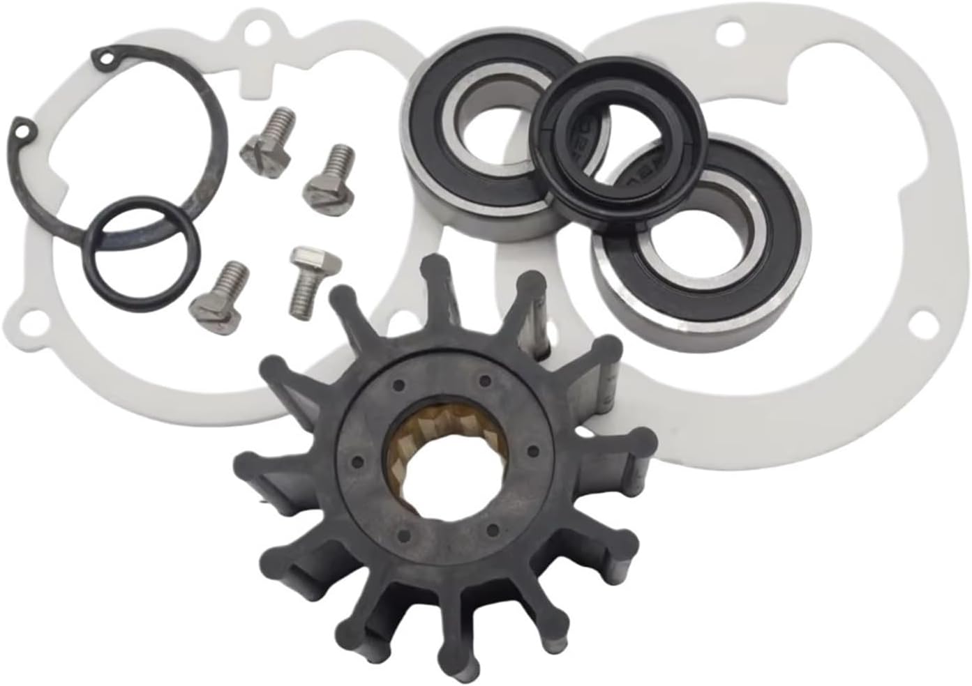 Water Pump Rebuild Kit Fit For 3857794 3858847 Boat Parts