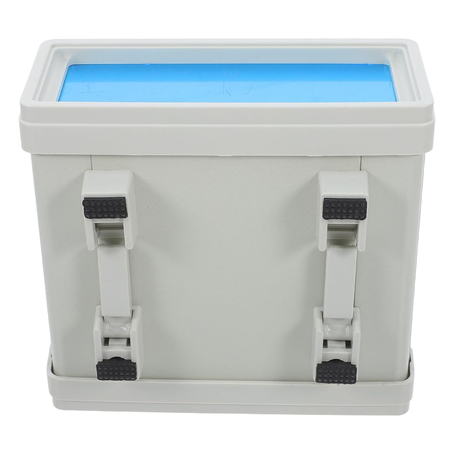 Aluminum Electrical Box Enclosure Case 190-3 Model Wall Mounted Indoor Weatherproof Power Supply Housing for Industrial and DIY Applications