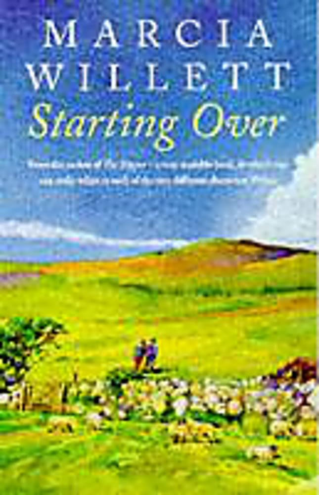 Starting Over.by Willett  New 9780747254287 Fast Free Shipping**