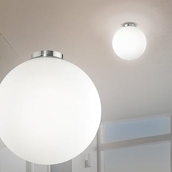 Ball bathroom light Clearance