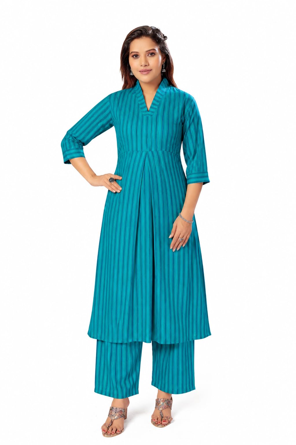 b2f manufacturing & designing kurti B2F Women’s Maternity Kurta Set | Feeding Kurti with Concealed Zippers | Maternity Dress for Pre & Post Pregnancy-picture-23