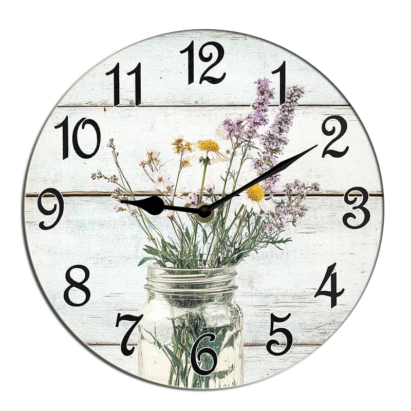 Relojes Decorativos de Mesa Cristal Marca Horienteeon