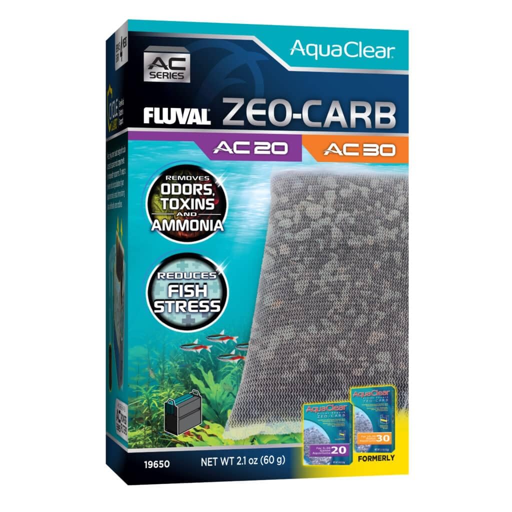 FluvalAC20/30 Zeo-Carb