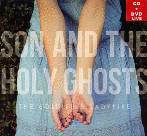 The Soldier & Ladyfire (Cd+Pal Dvd)