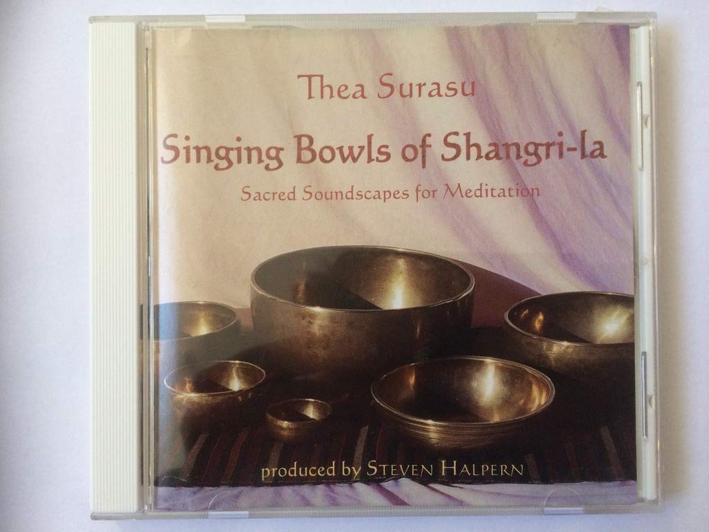 Singing Bowls of Shangri-La [Audio CD]