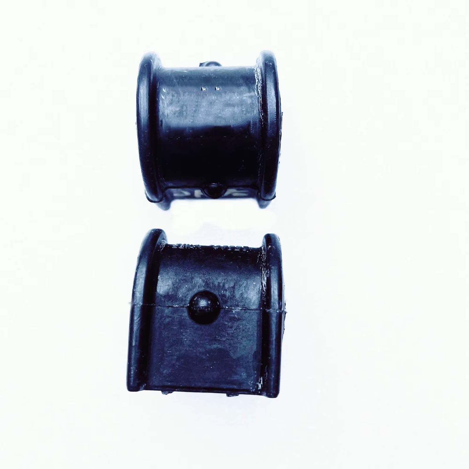 Compatible Con Wrangler JK JL J6 2007-2025 2 Piezas Buje Estabilizador Barra Estabilizadora Suspensión Trasera Accesorios Adecuados 52060013AA