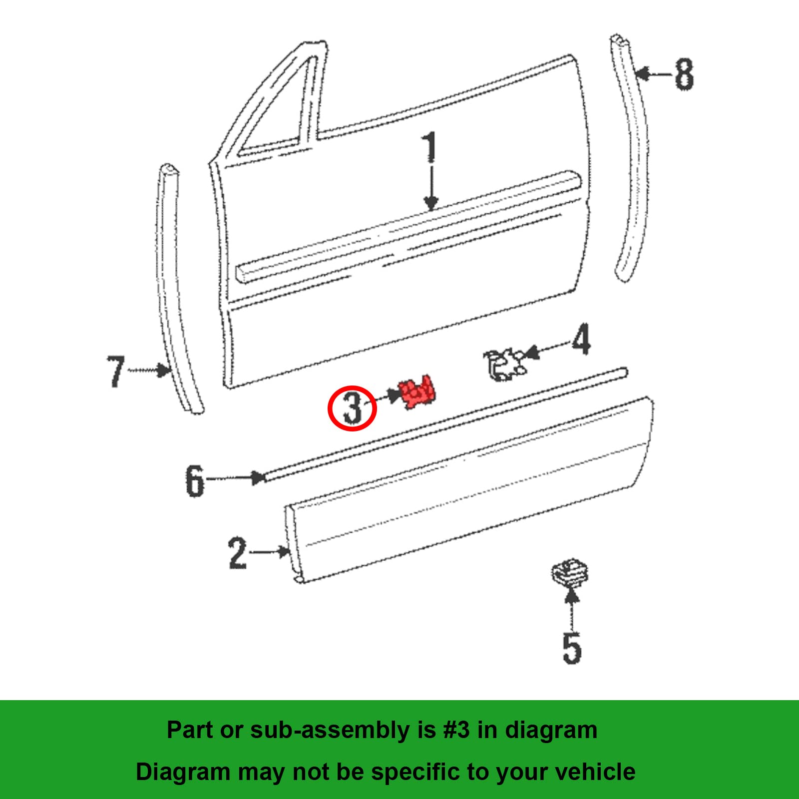 Amazon.com: OAUTOO 25PCS Molding Assembly Clip for Mercedes Benz  