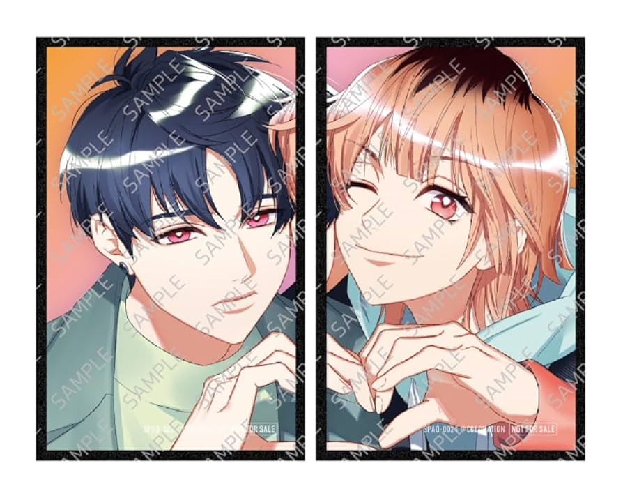 東京カラーソニック!! サイン色紙 瀬文永久 財前未來 東京カラーソニック!! サイン色紙 瀬文永久 財前未來 東京カラー