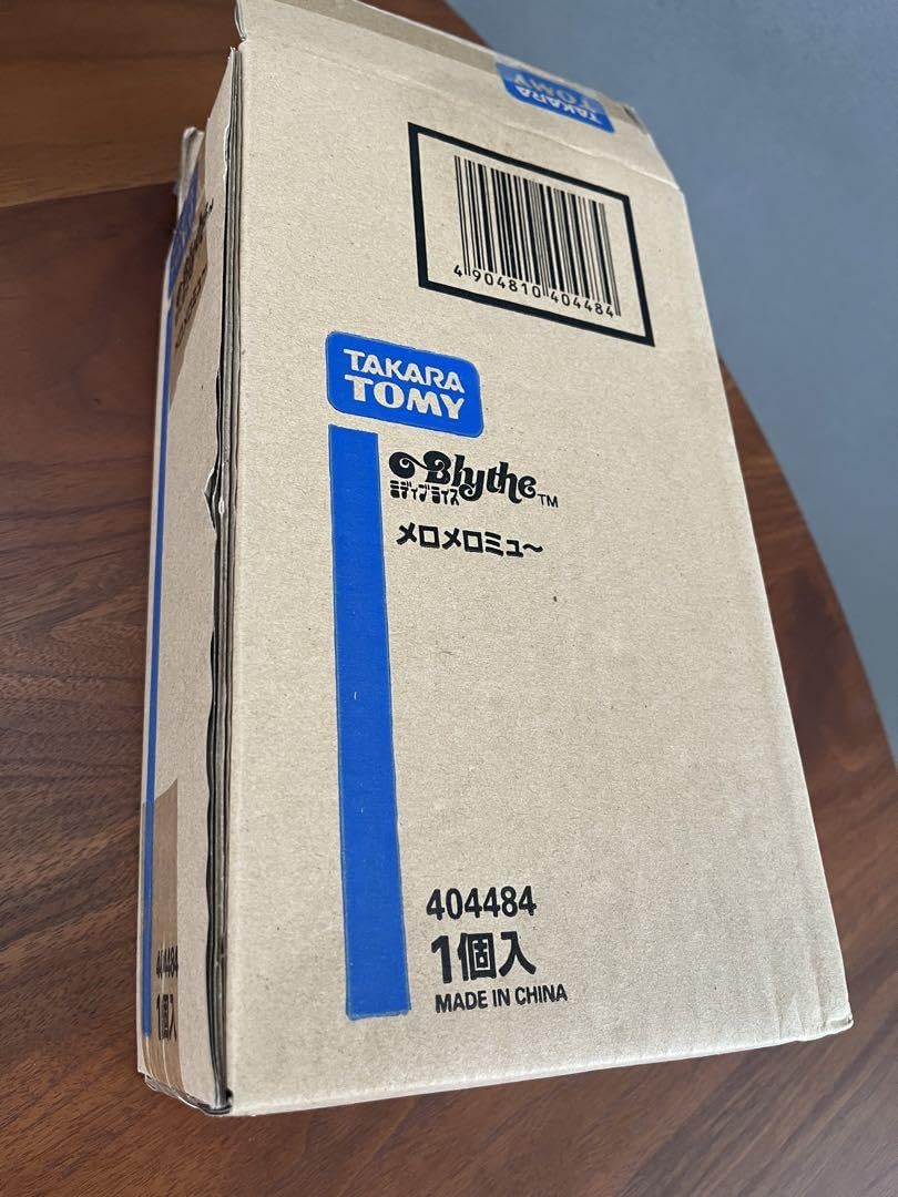 Takara Tomy - メロメロミュー ミディブライス Amazon.co.jp: ブライス ショップ限定ドール ミディブライス